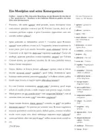 Vorschau - Klassenarbeiten - Sallust Abiturtexte / Klausurtexte / Klausur / Klassenarbeit (Latein Oberstufe) - Deckblatt