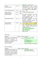 Vorschau - Merkblätter - Rechnen in der chemischen Thermodynamik - Enthalpie, Entropie (Chemie) - Seite 1