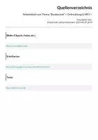 Vorschau - Arbeitsblätter - Arbeitsblatt zum Thema "Bundesland" + Onlineübung & MP3 + - Seite 1