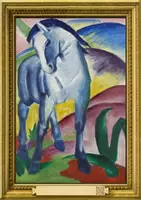 Vorschau - Arbeitsblätter - Malen wie Franz Marc - Kunst Vorlagen (Expressionismus) - Seite 2