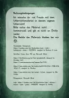 Vorschau - Arbeitsblätter - Spiel "Finde etwas"; Erkunden der Natur - Seite 2