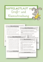 Vorschau - Arbeitsblätter - Doppelmitlaut rr - Sparpaket - Seite 1