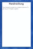 Vorschau - Arbeitsblätter - Kopfrechenblatt für das tägliche Üben - Seite 2