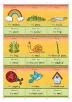 Vorschau - Spiele - I have... Who has...? | Spring | Lesespiel Englisch - Seite 3
