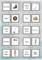 Vorschau - Spiele - Wintersport - Lese-Lege-Domino - Seite 3
