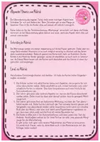 Vorschau - Merkblätter - Deutsch: Für sich und andere schreiben / Texte verfassen und überarbeiten: Werkzeuge zur Textüberarbeitung - Seite 1