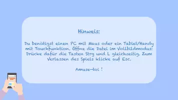 Vorschau - Spiele - Interaktive PDF - Die Zahlen von 1-100 üben - Seite 2