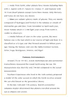 Vorschau - Arbeitsblätter - Big set Space Worksheets: crossword, wordsearch, unscramble / Weltraum-Arbeitsblätter - Seite 3