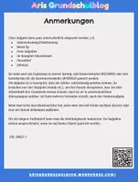 Vorschau - Stationenlernen - Fitnesstraining Koordinationsleiter - Seite 1