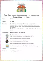 Vorschau - Interaktives Material - On the farm - Riddles - interaktive Präsentation - Link - Seite 1