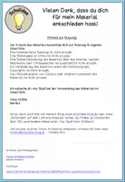 Vorschau - Arbeitsblätter - Klebeheft zu Wörtern mit St und st (Lesen und Schreiben) - Seite 1