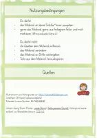 Vorschau - Bildkarten - Gänseblümchen (Themenplakat) - Seite 3