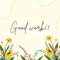 Vorschau - Bildkarten - Motivationskärtchen englisch, Lobkärtchen, Motivation, Lob, Feedback - Seite 1