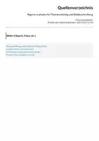 Vorschau - Arbeitsblätter - Nigeria in photos für Themeneinstieg und Bildbeschreibung - Seite 1