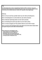 Vorschau - Arbeitsblätter - Eigenschaften von Vierecken - Seite 1