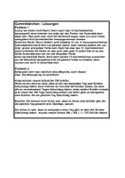 Vorschau - Arbeitsblätter - Forschen Gummibärchen - Seite 1