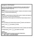 Vorschau - Arbeitsblätter - Fun-Fractions - Seite 2