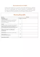 Vorschau - Arbeitsblätter - Buchportfolio zur Auseinandersetzung mit spannender Lektüre - Seite 3