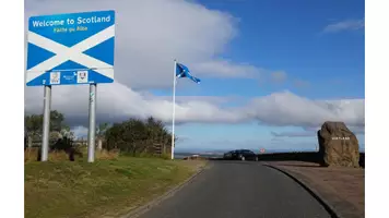 Vorschau - Arbeitsblätter - Scotland in photos für Themeneinstieg und Bildbeschreibung - Seite 3