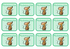 Vorschau - Bildkarten - Verhaltenskarten Motivation für die Klasse - Seite 3