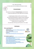 Vorschau - Arbeitsblätter - Klimawandel: Lesetexte und Aufgabenheft - Seite 1