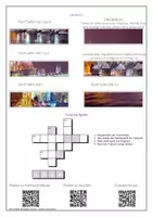 Vorschau - Arbeitsblätter - HOMESCHOOLING: Wochen Puzzle 4.0 - Seite 2