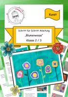 Vorschau - Arbeitsblätter - Materialpaket Frühling - Seite 1