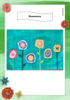 Vorschau - Arbeitsblätter - Materialpaket Frühling - Seite 3