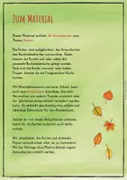Vorschau - Bildkarten - Doppelpack: Im Herbst - ABC & Anlautkarten - Seite 2