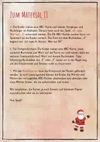 Vorschau - Bildkarten - Weihnachten - ABC - Seite 2