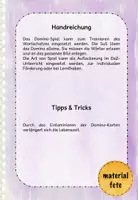 Vorschau - Spiele - Körperteile von Tieren - Domino - Seite 1