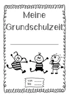 Vorschau - Arbeitsblätter - Schulrückblick - Erinnerungen an die Grundschulzeit - Seite 2