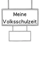 Vorschau - Arbeitsblätter - Schulrückblick - Erinnerungen an die Grundschulzeit - Seite 3