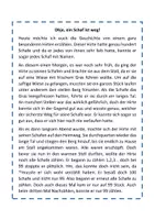 Vorschau - Bildkarten - Bild- und Textkarten - Das verlorene Schaf - Seite 2