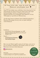 Vorschau - Stundenentwürfe - Strom - Schriftlicher Unterrichtsentwurf SU inkl. ABs - Seite 1