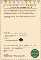 Vorschau - Stundenentwürfe - Geobrett - Schriftlicher Unterrichtsentwurf Mathe inkl. ABs - Seite 1