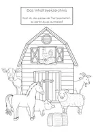 Vorschau - Unterrichtsreihen - BUNDLE: 2 Arbeitshefte - Die Zootiere & Die Tiere auf dem Bauernhof - Seite 2
