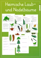Vorschau - Stundenentwürfe - Materialpaket Herbst - Seite 1