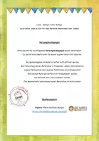 Vorschau - Arbeitsblätter - Diktat ie, i, Thema: Wiese - Seite 1