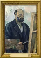 Vorschau - Mal- und Bastelvorlagen - Malen wie Paul Cézanne - Kunst Vorlagen Impressionismus - Seite 2