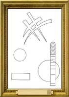 Vorschau - Unterrichtsreihen - Materialpaket Wassily Kandinsky (Abstrakte Kunst) - Seite 1