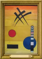 Vorschau - Unterrichtsreihen - Materialpaket Wassily Kandinsky (Abstrakte Kunst) - Seite 3