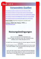 Vorschau - Poster - Tipps zur Vorbereitung auf die Abschlussprüfung - Seite 1