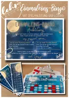 Vorschau - Spiele - Einmaleins spielerisch Üben - Puzzle - Bingo - Suchsel - Seite 2