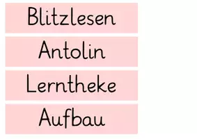 Vorschau - Präsentationen/Tafelbilder - Stundenfahrplan Stundentransparenz Deutsch - Seite 3