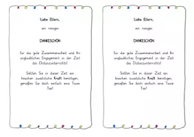 Vorschau - Anderer Materialtyp - Dank und Kraft für Eltern im Distanzunterricht - Seite 2