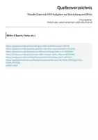 Vorschau - Interaktives Material - Moodle Datei mit H5P Aufgaben zur Bestäubung und Blüte - Seite 1