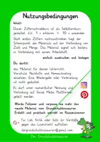 Vorschau - Arbeitsblätter - Ziffernschreibkurs 1-10 - Selbstlernkurs - Seite 1