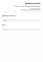 Vorschau - Arbeitsblätter - Österreich – Landwirtschaftliche Produktionsgebiete - Seite 2