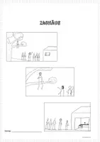 Vorschau - Arbeitsblätter - Materialpaket Zachäus Klasse 2-4 - Seite 2
